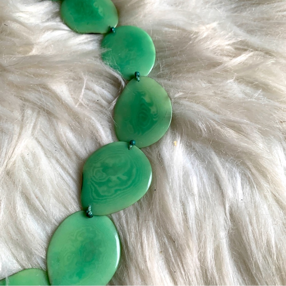 Artisan Statement Necklace - image 3